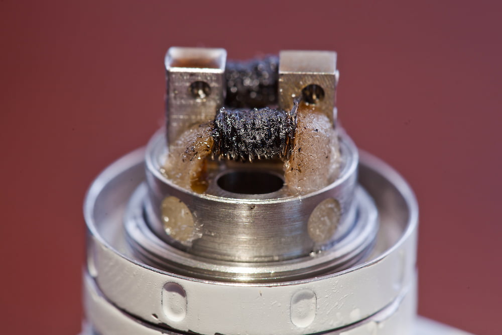 Vape coil